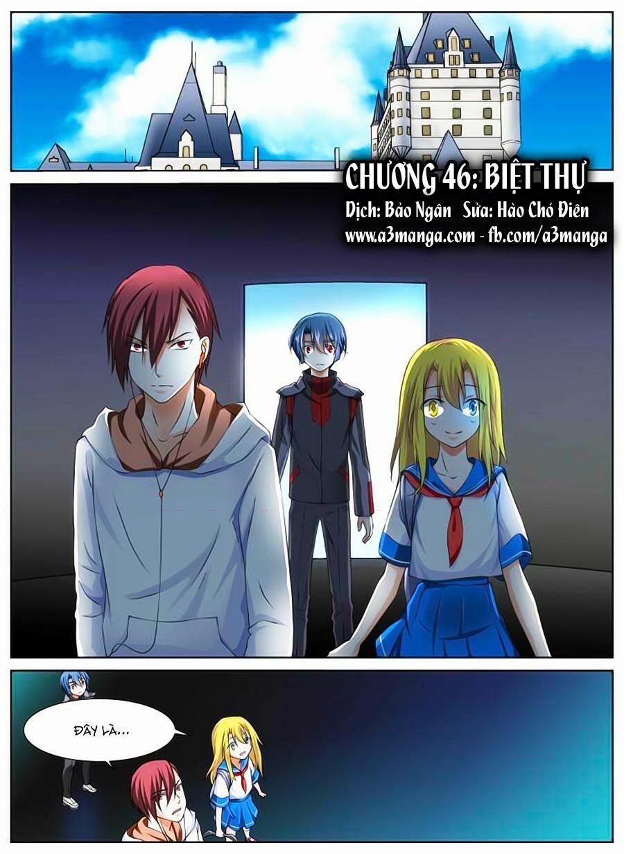 Giả Diện Thế Thân 46 trang 0