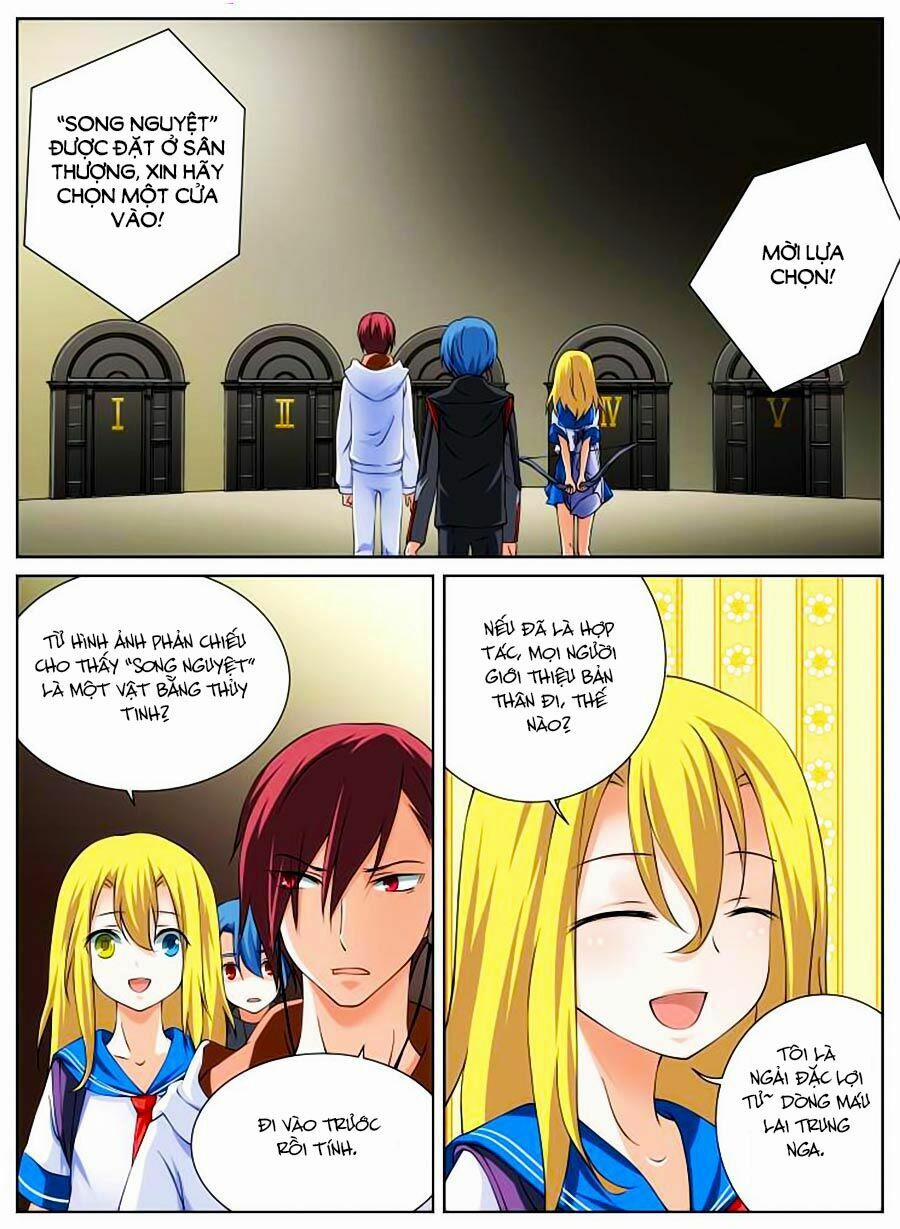 Giả Diện Thế Thân 46 trang 2