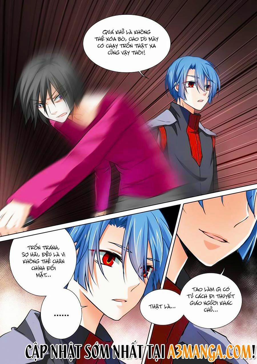 Giả Diện Thế Thân 47 trang 6