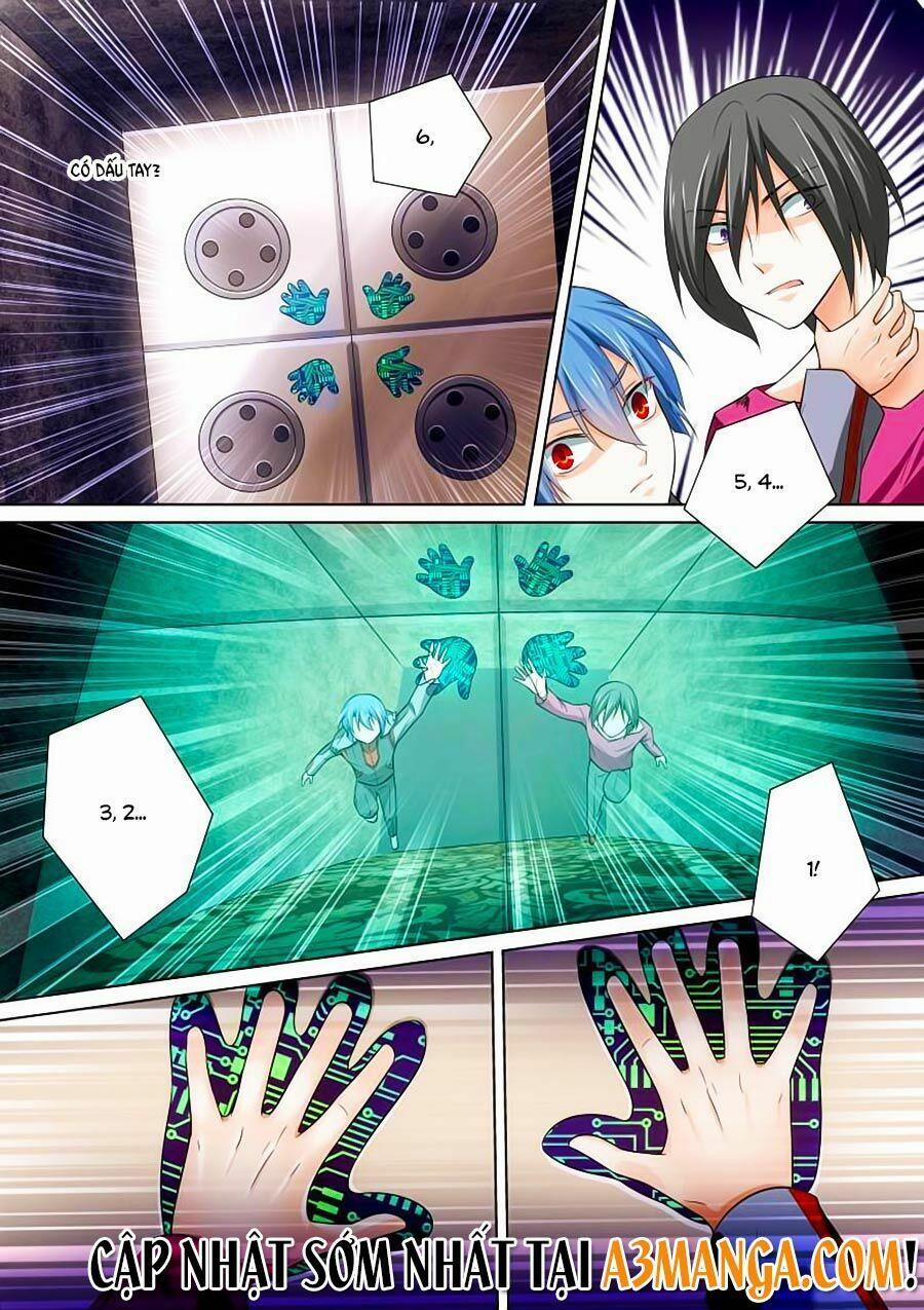 Giả Diện Thế Thân 48 trang 1