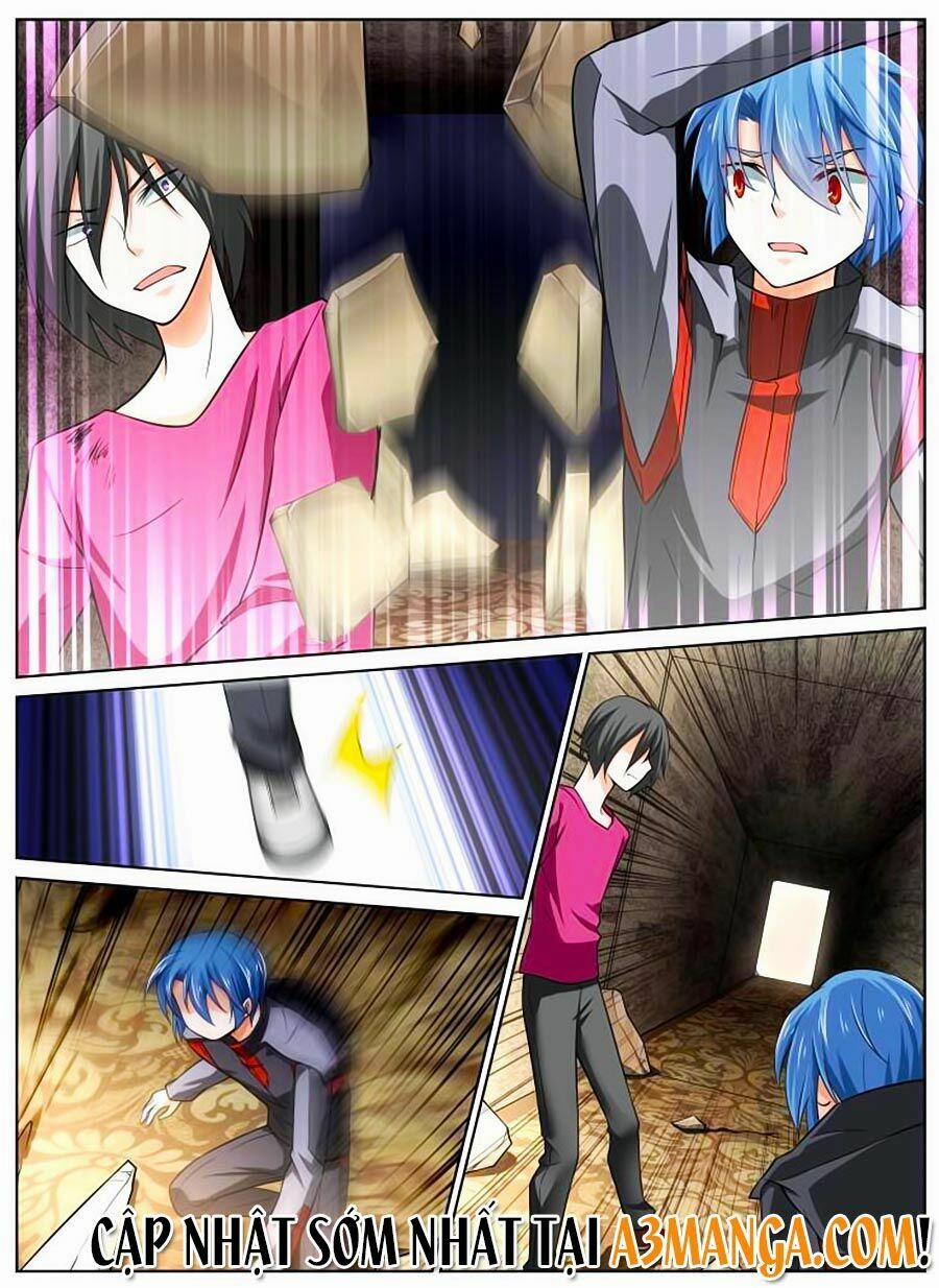 Giả Diện Thế Thân 48 trang 3