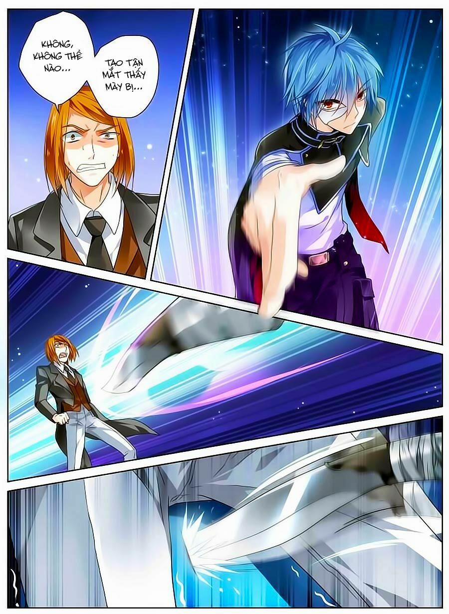 Giả Diện Thế Thân 5 trang 2