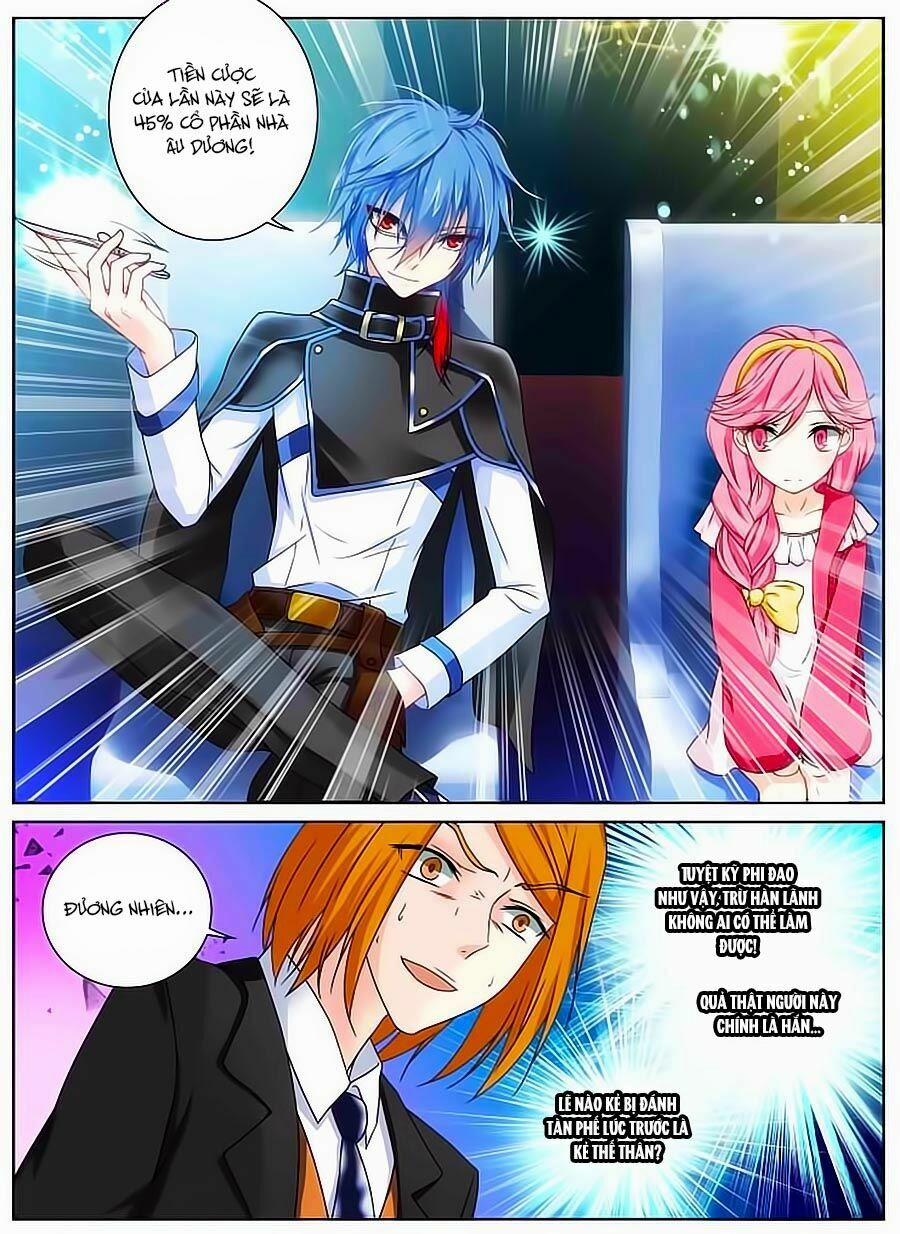 Giả Diện Thế Thân 5 trang 5