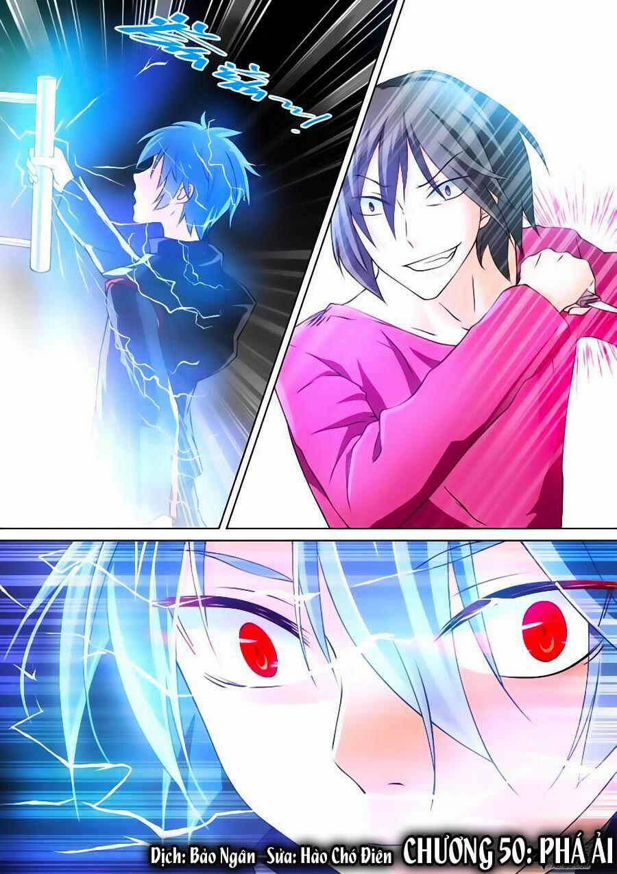 Giả Diện Thế Thân 50 trang 0