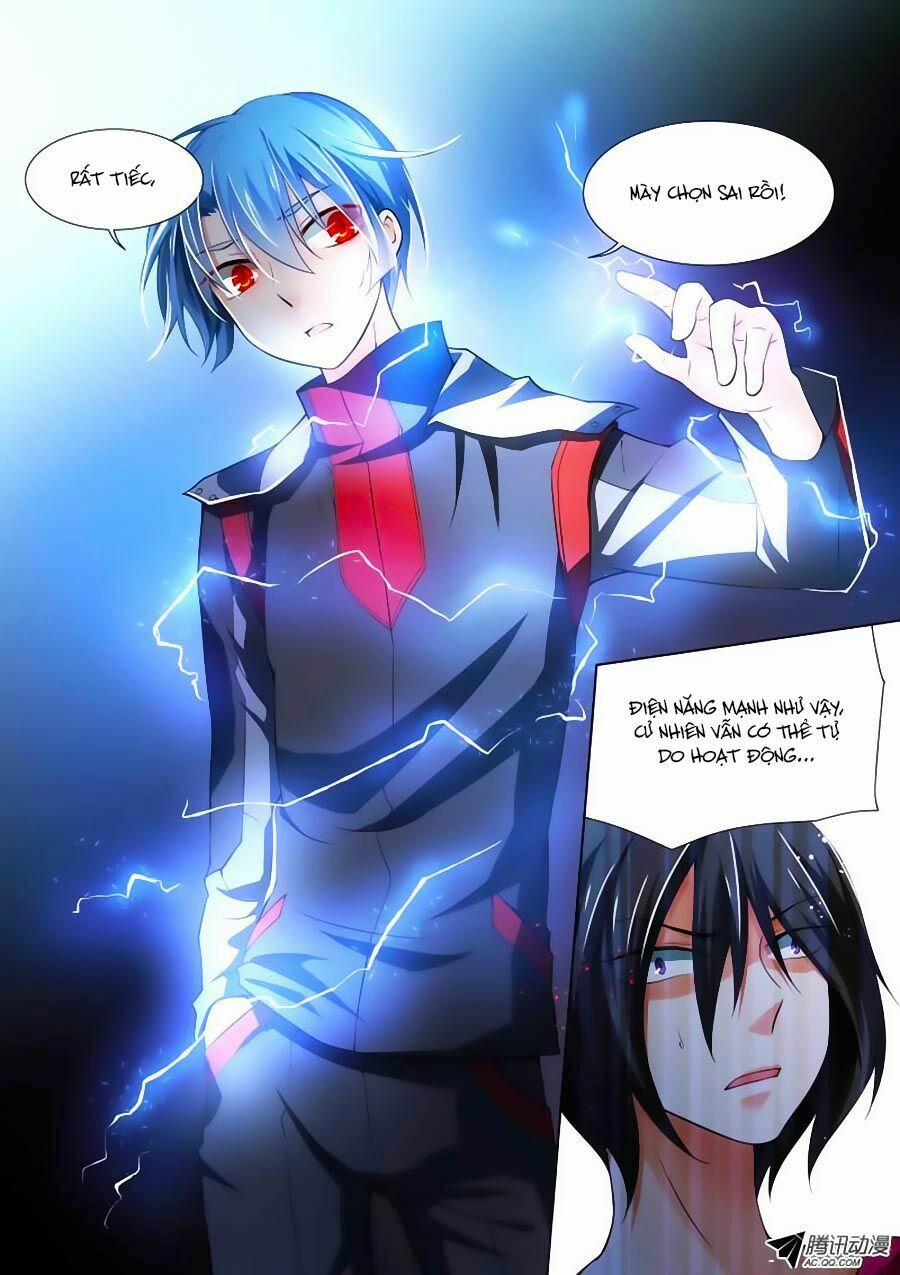 Giả Diện Thế Thân 50 trang 2