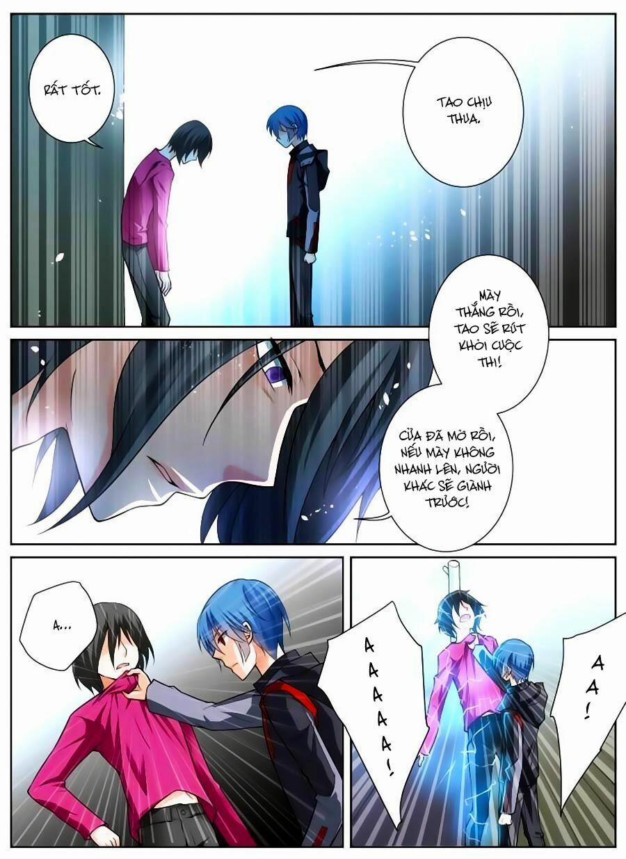 Giả Diện Thế Thân 50 trang 3