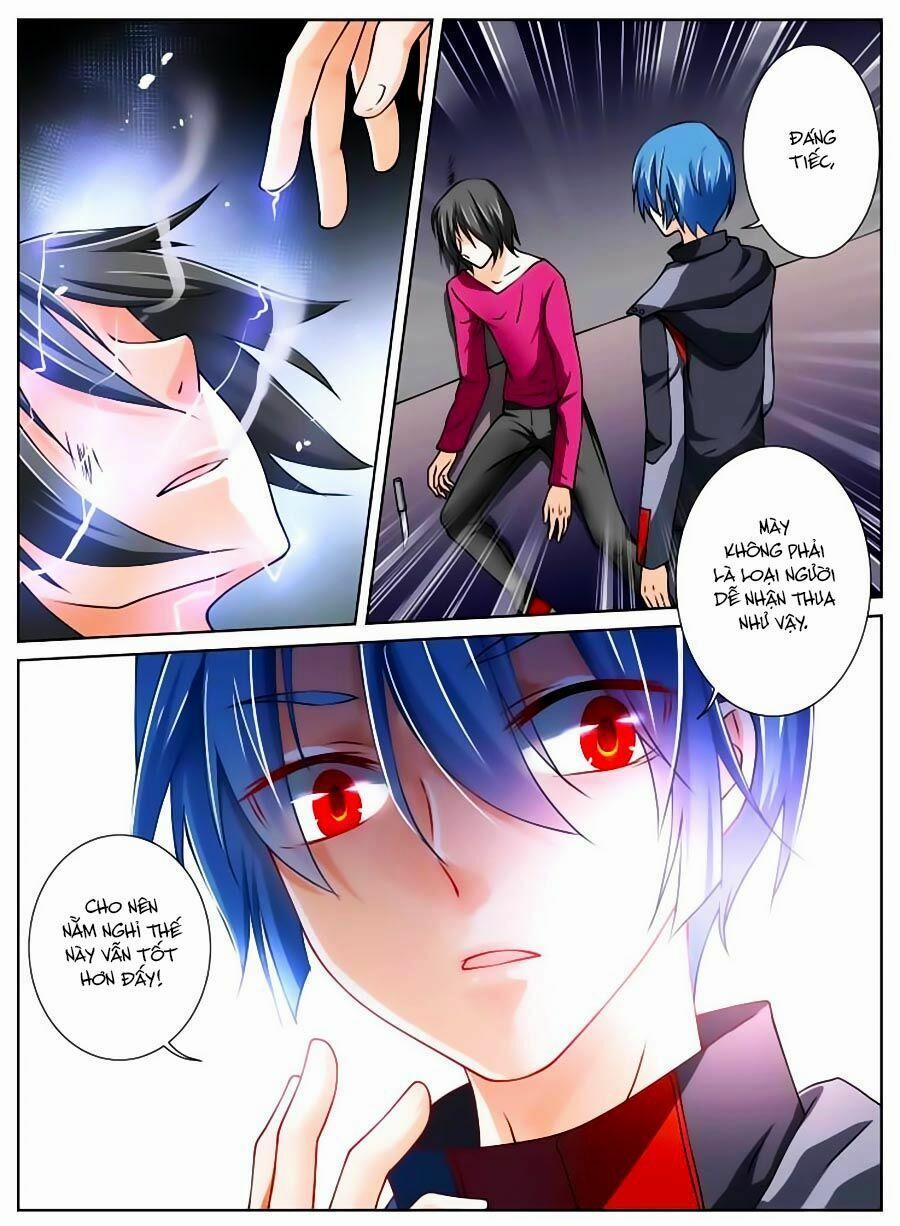 Giả Diện Thế Thân 50 trang 4