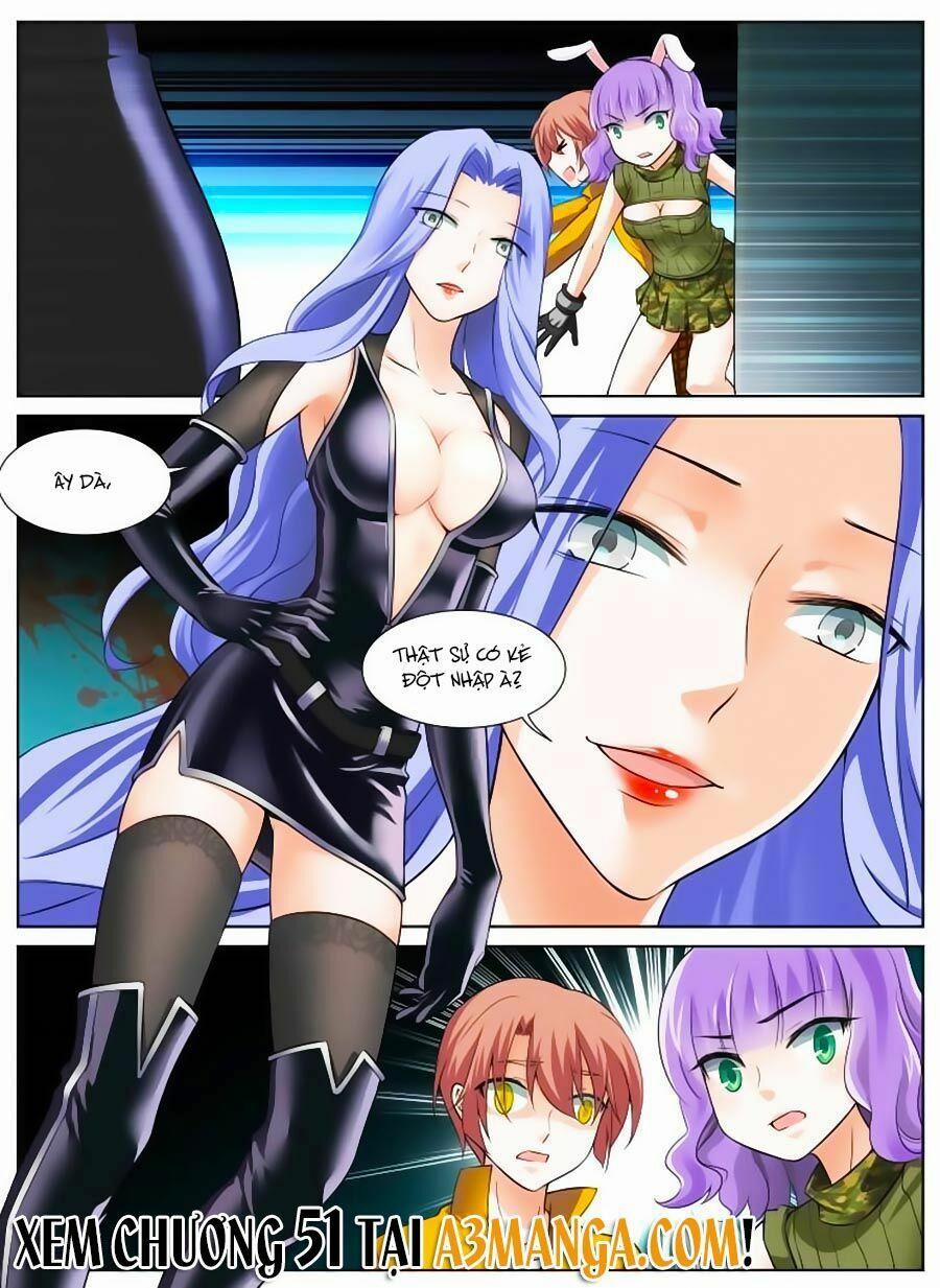 Giả Diện Thế Thân 50 trang 7