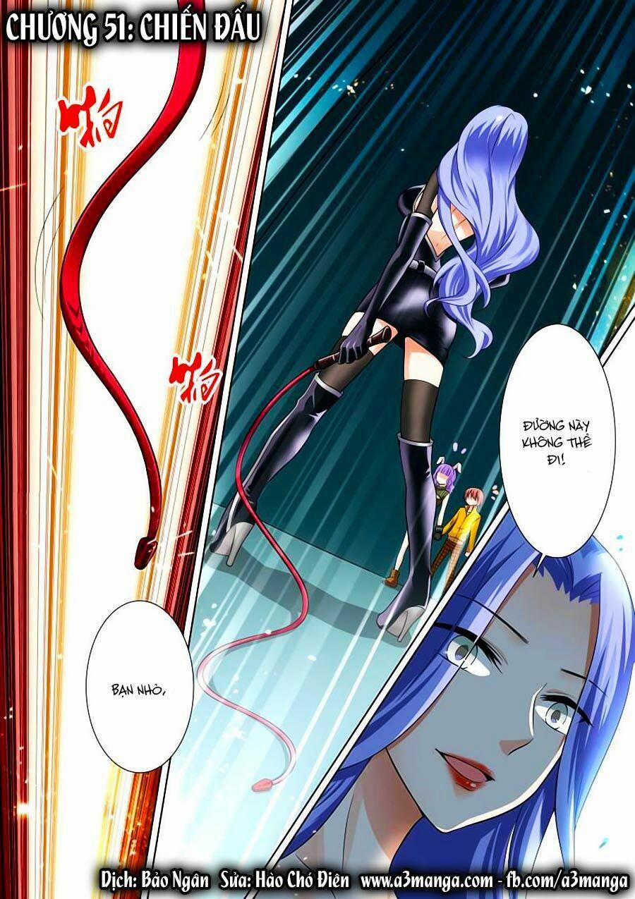 Giả Diện Thế Thân 51 trang 0