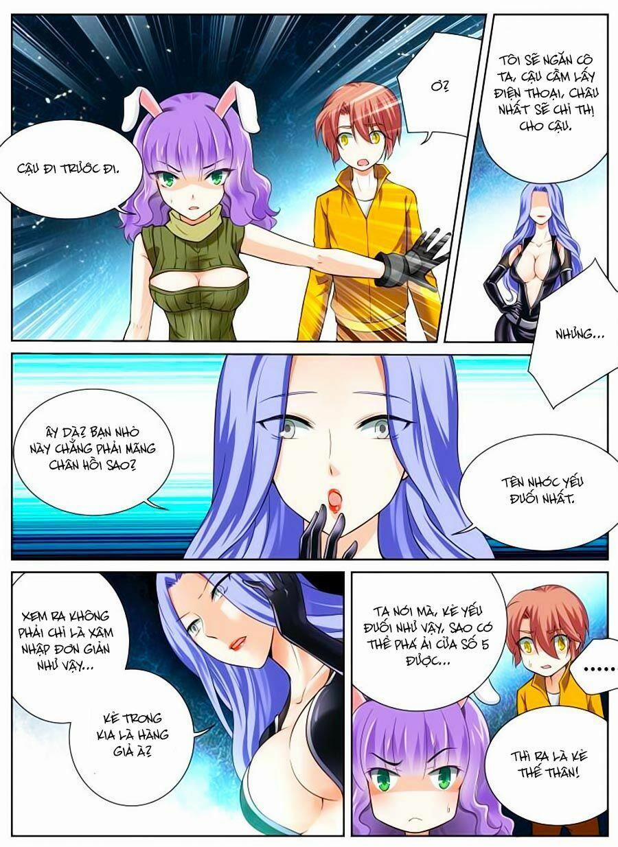 Giả Diện Thế Thân 51 trang 1