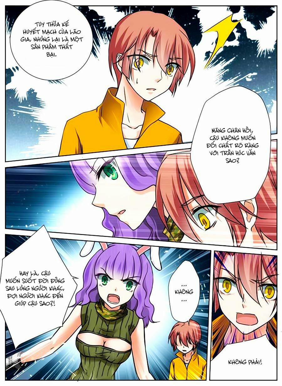 Giả Diện Thế Thân 51 trang 2