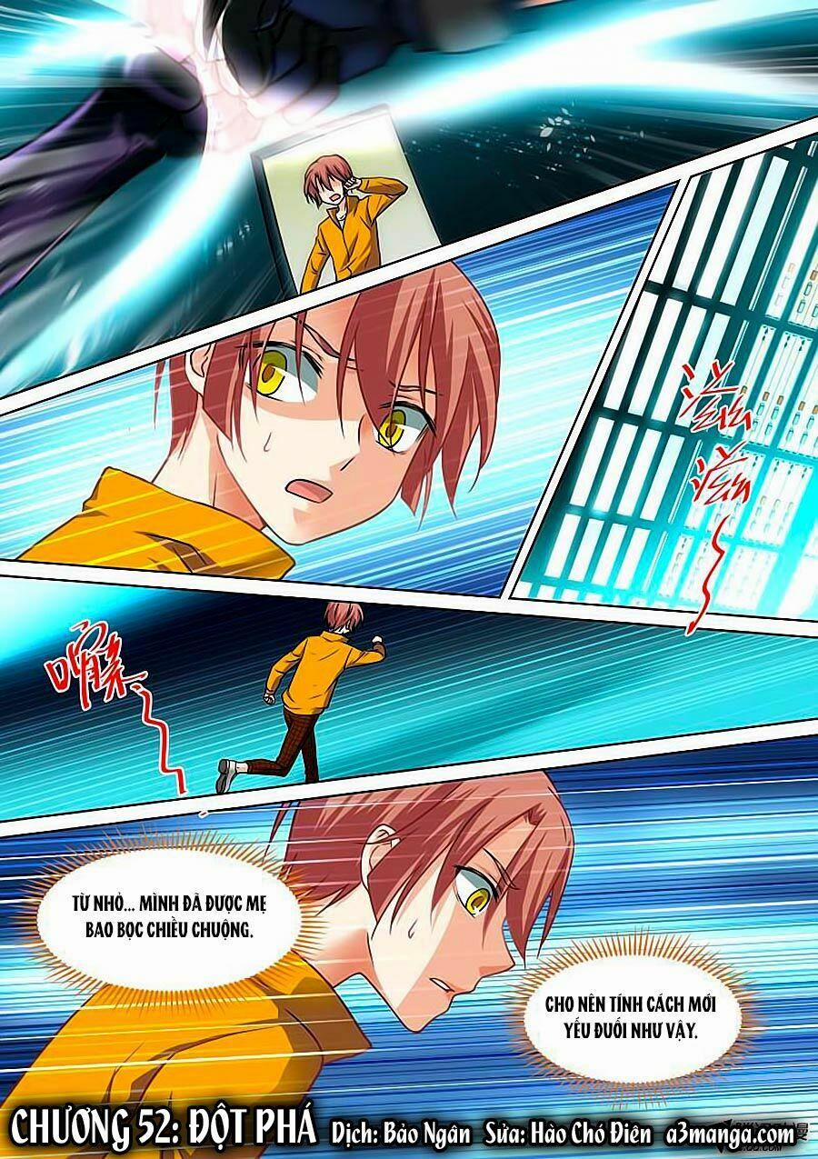 Giả Diện Thế Thân 52 trang 0