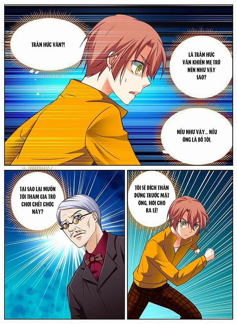 Giả Diện Thế Thân 52 trang 2