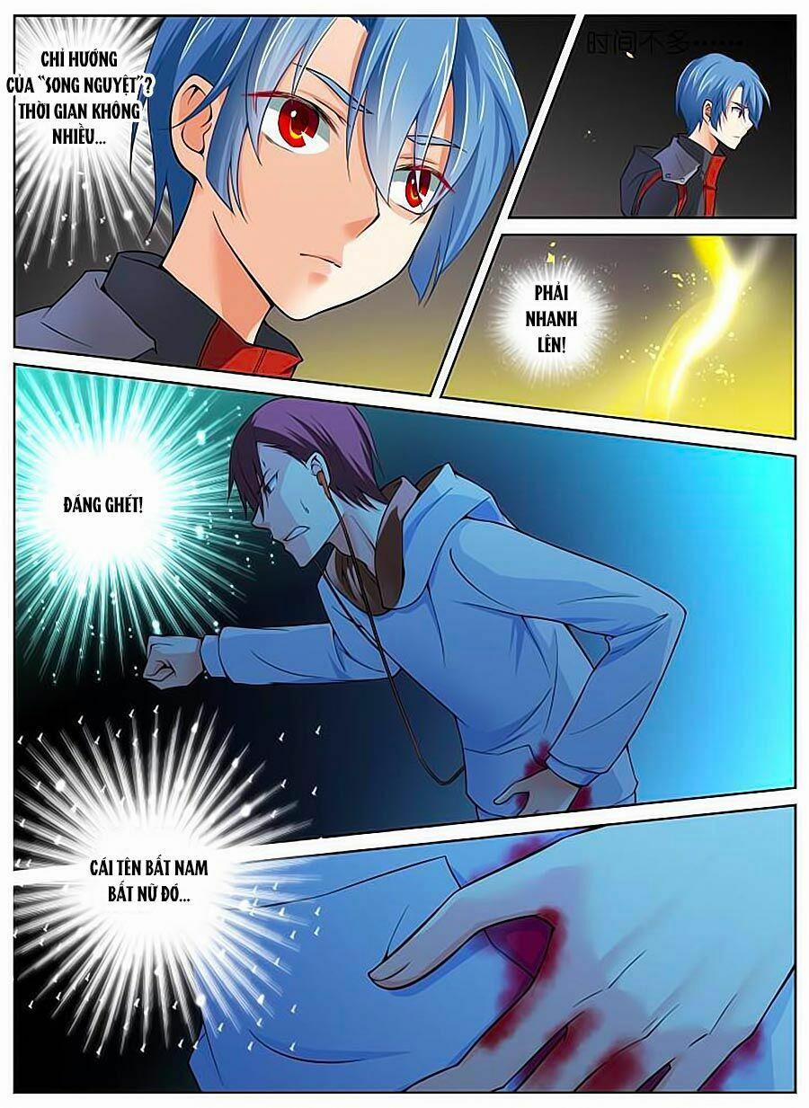 Giả Diện Thế Thân 53 trang 0