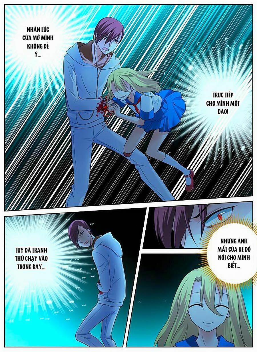 Giả Diện Thế Thân 53 trang 1