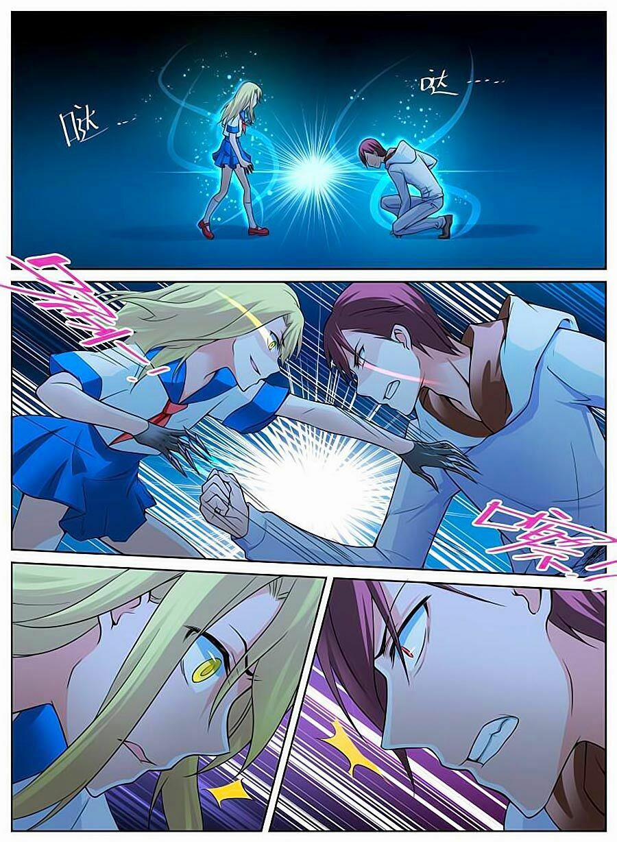 Giả Diện Thế Thân 54 trang 2