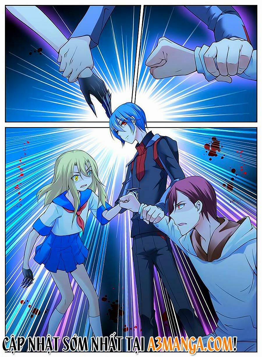 Giả Diện Thế Thân 54 trang 3