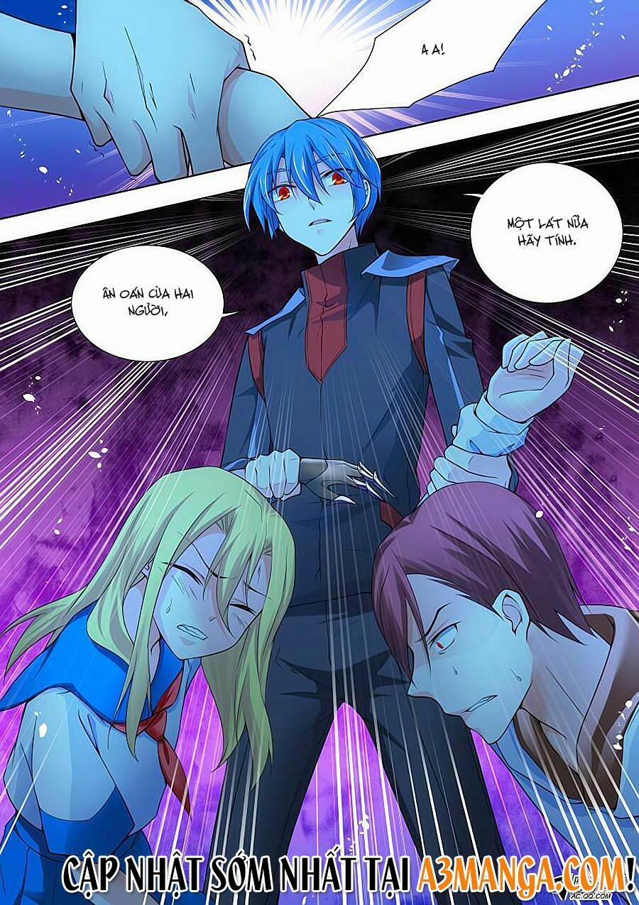 Giả Diện Thế Thân 54 trang 5