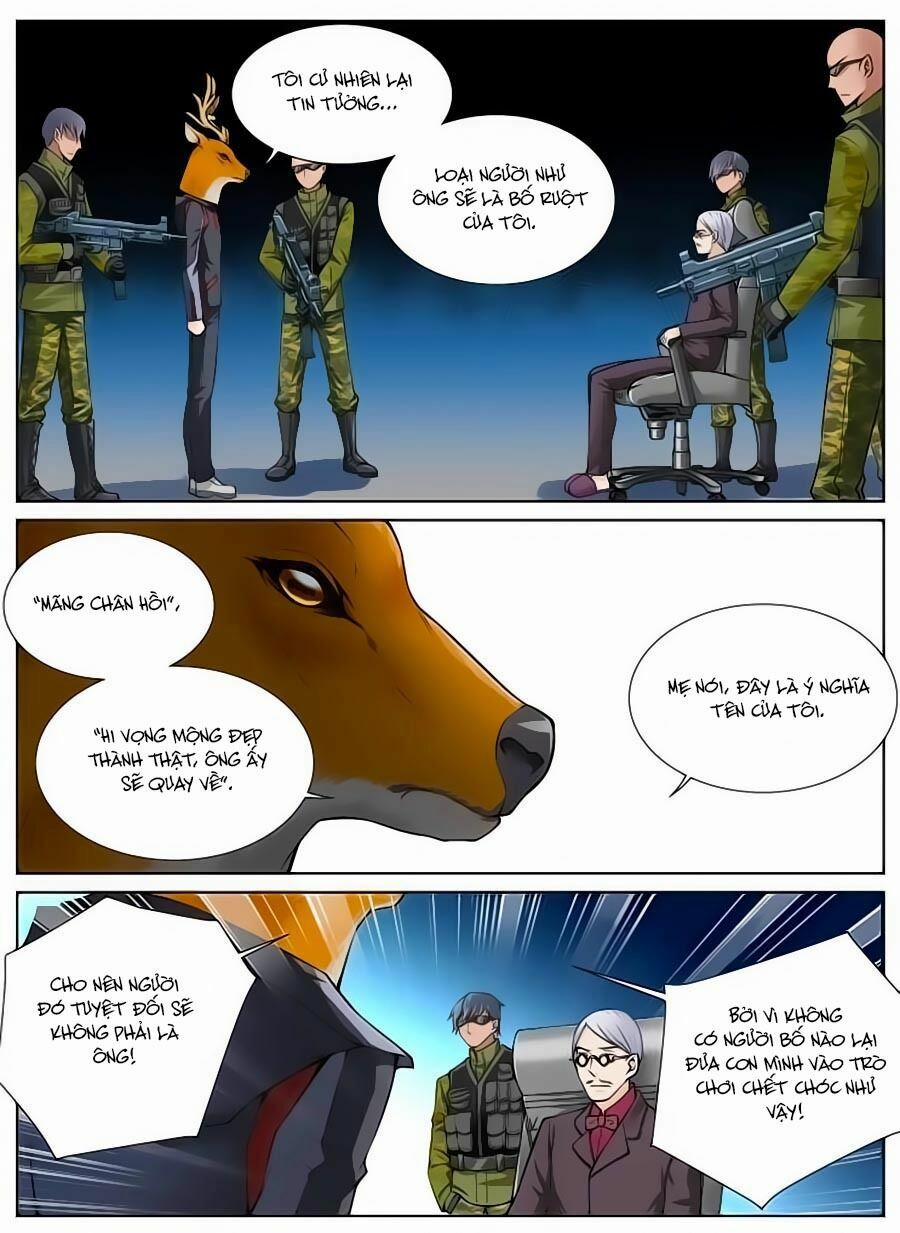 Giả Diện Thế Thân 56 trang 2