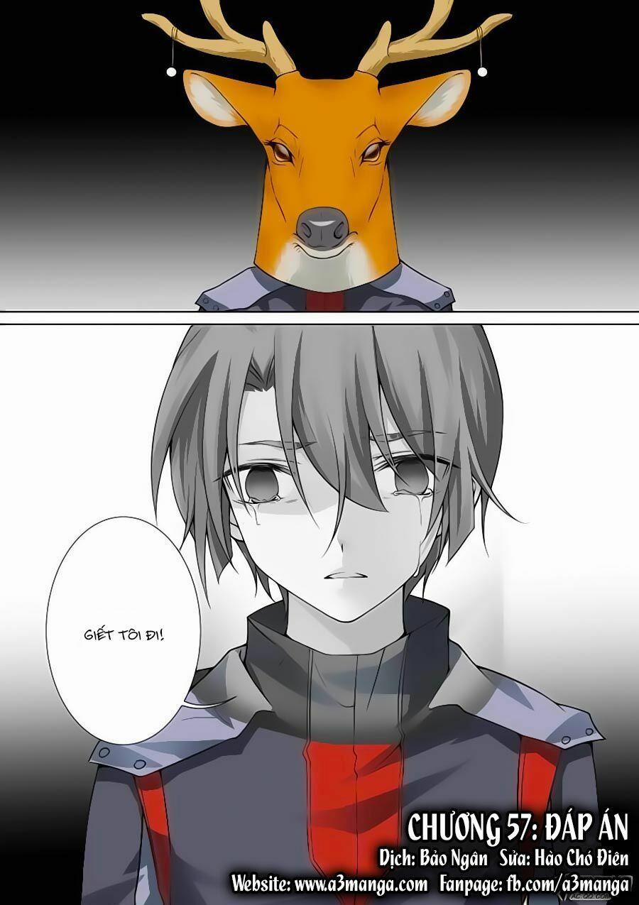 Giả Diện Thế Thân 57 trang 0