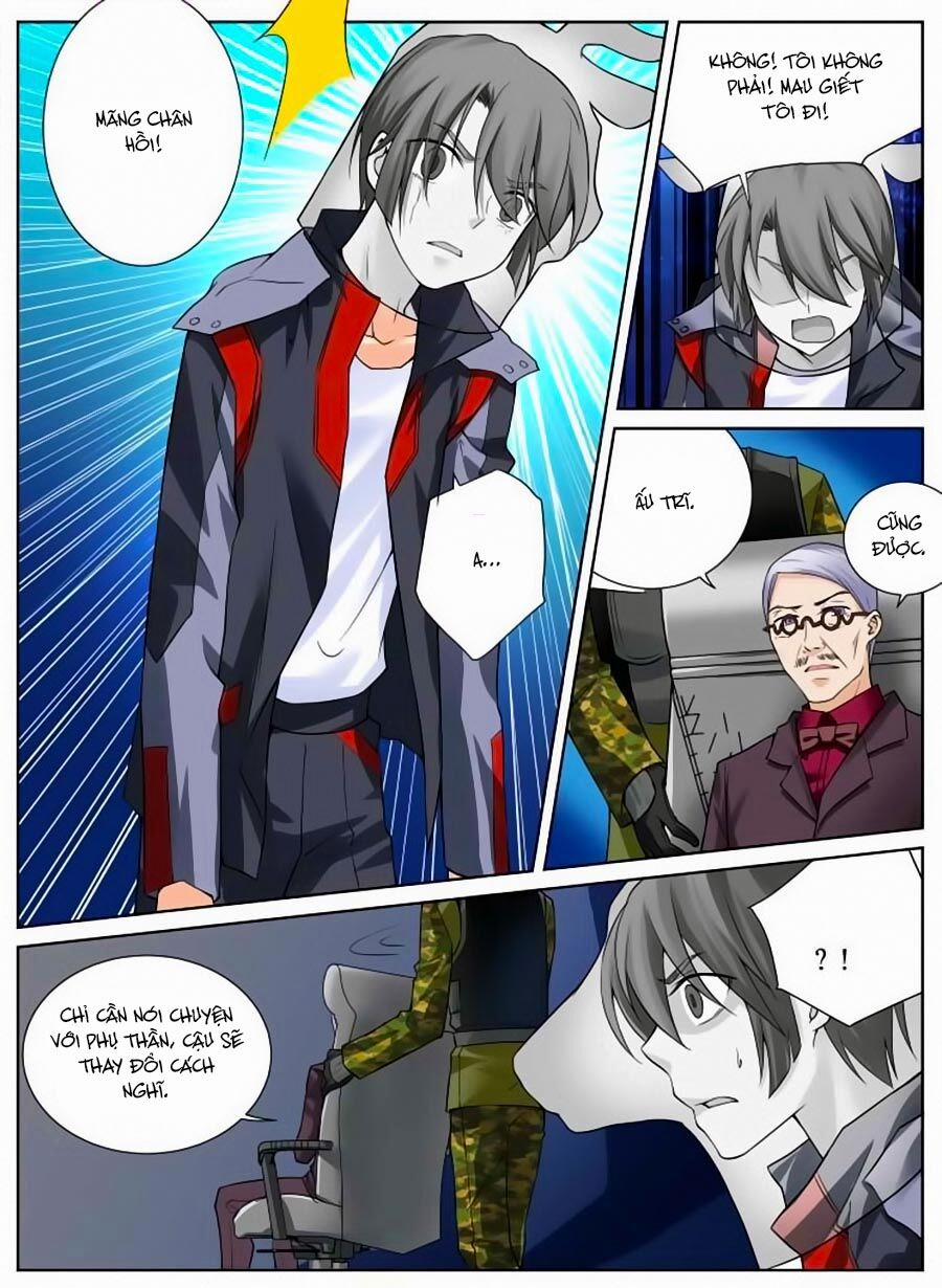 Giả Diện Thế Thân 58 trang 2