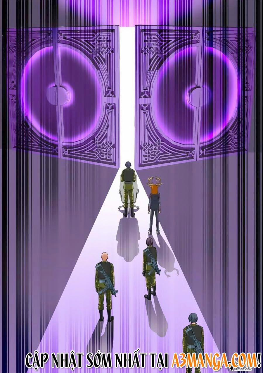 Giả Diện Thế Thân 58 trang 4