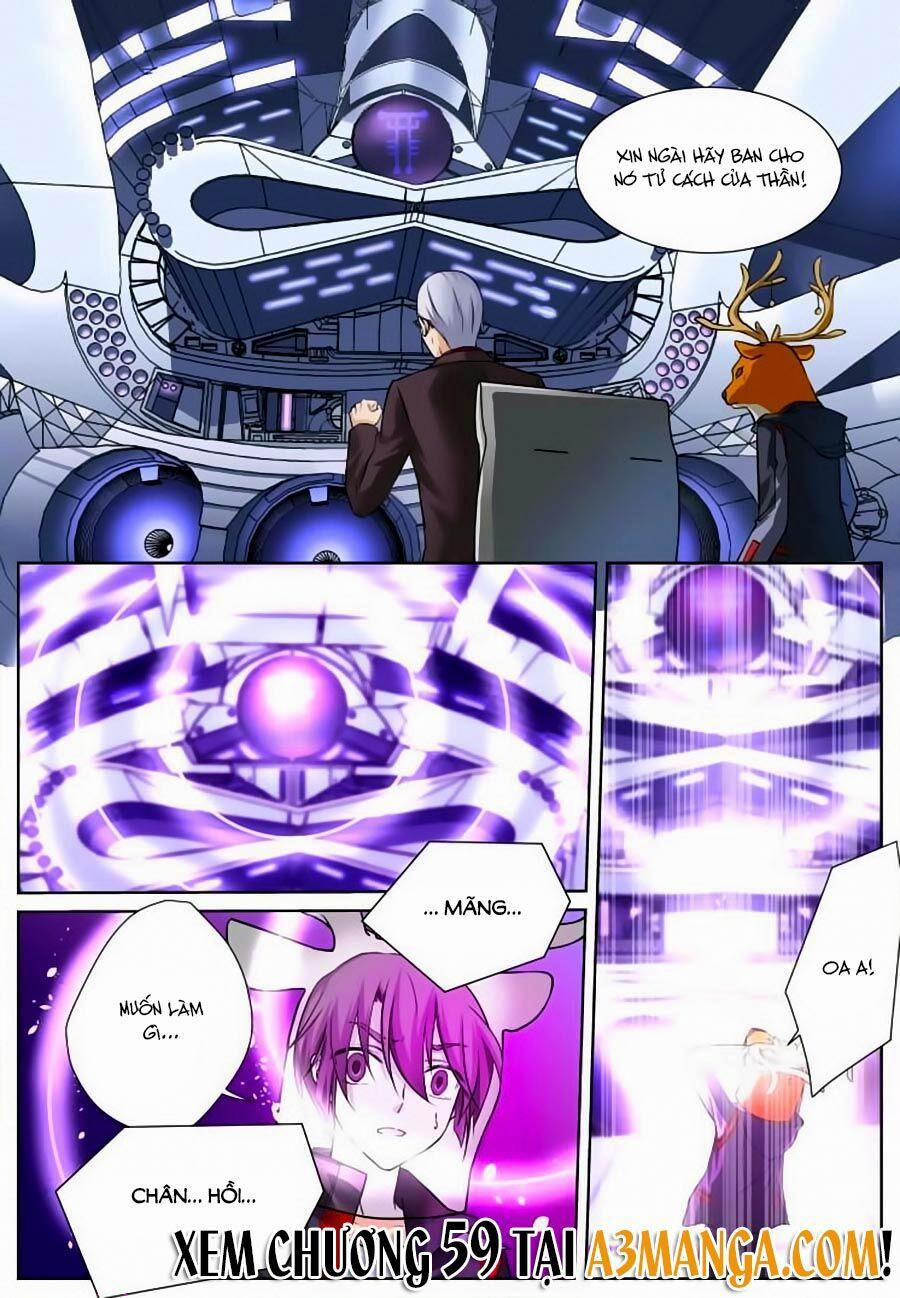 Giả Diện Thế Thân 58 trang 7