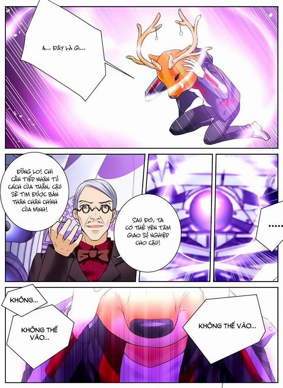 Giả Diện Thế Thân 59 trang 1