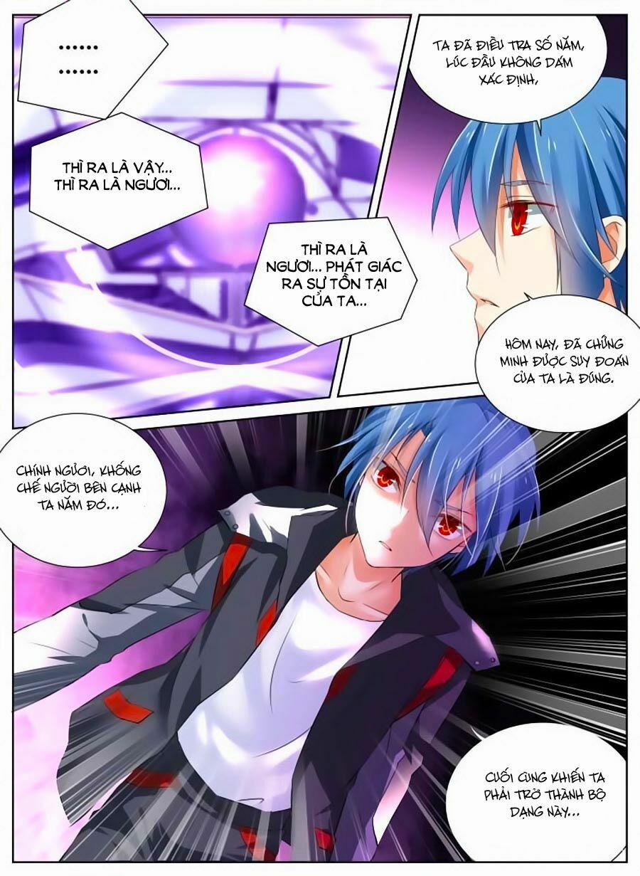 Giả Diện Thế Thân 59 trang 4