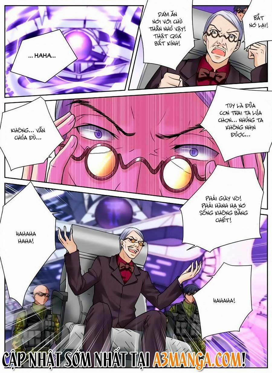 Giả Diện Thế Thân 59 trang 5