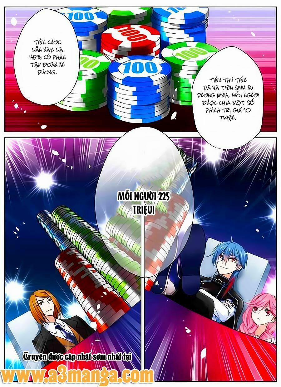 Giả Diện Thế Thân 6 trang 1