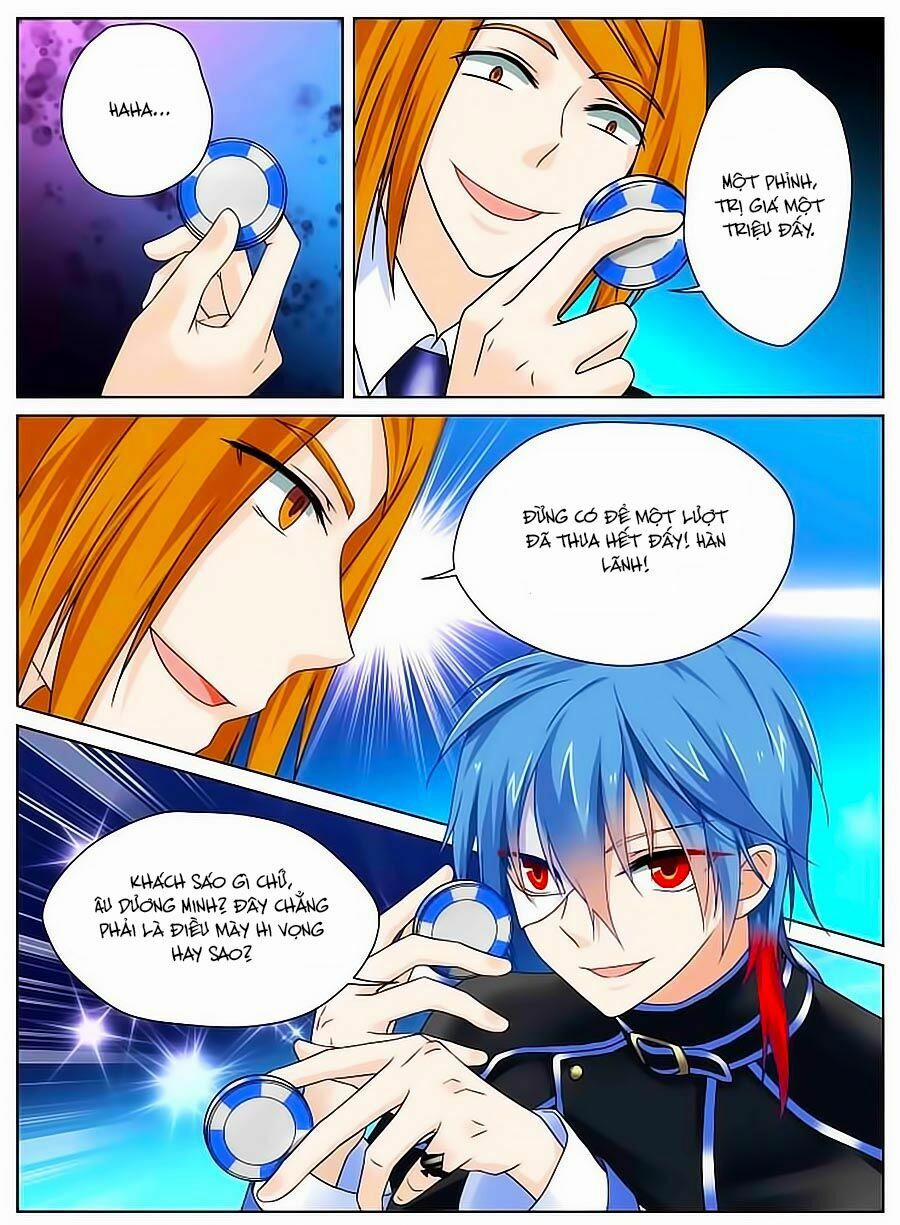 Giả Diện Thế Thân 6 trang 2