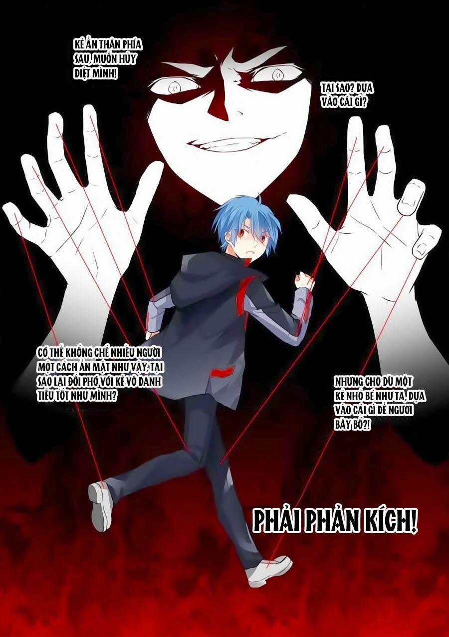 Giả Diện Thế Thân 60 trang 2