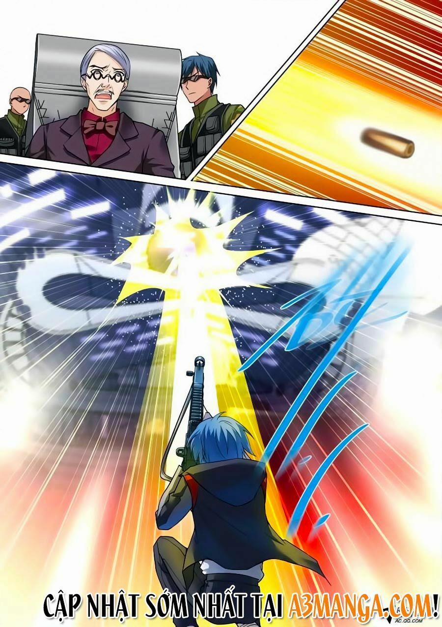 Giả Diện Thế Thân 60 trang 4