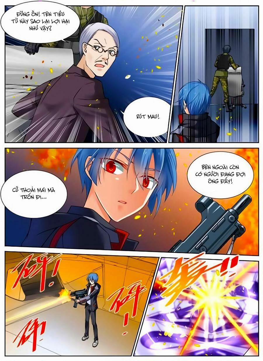 Giả Diện Thế Thân 61 trang 1