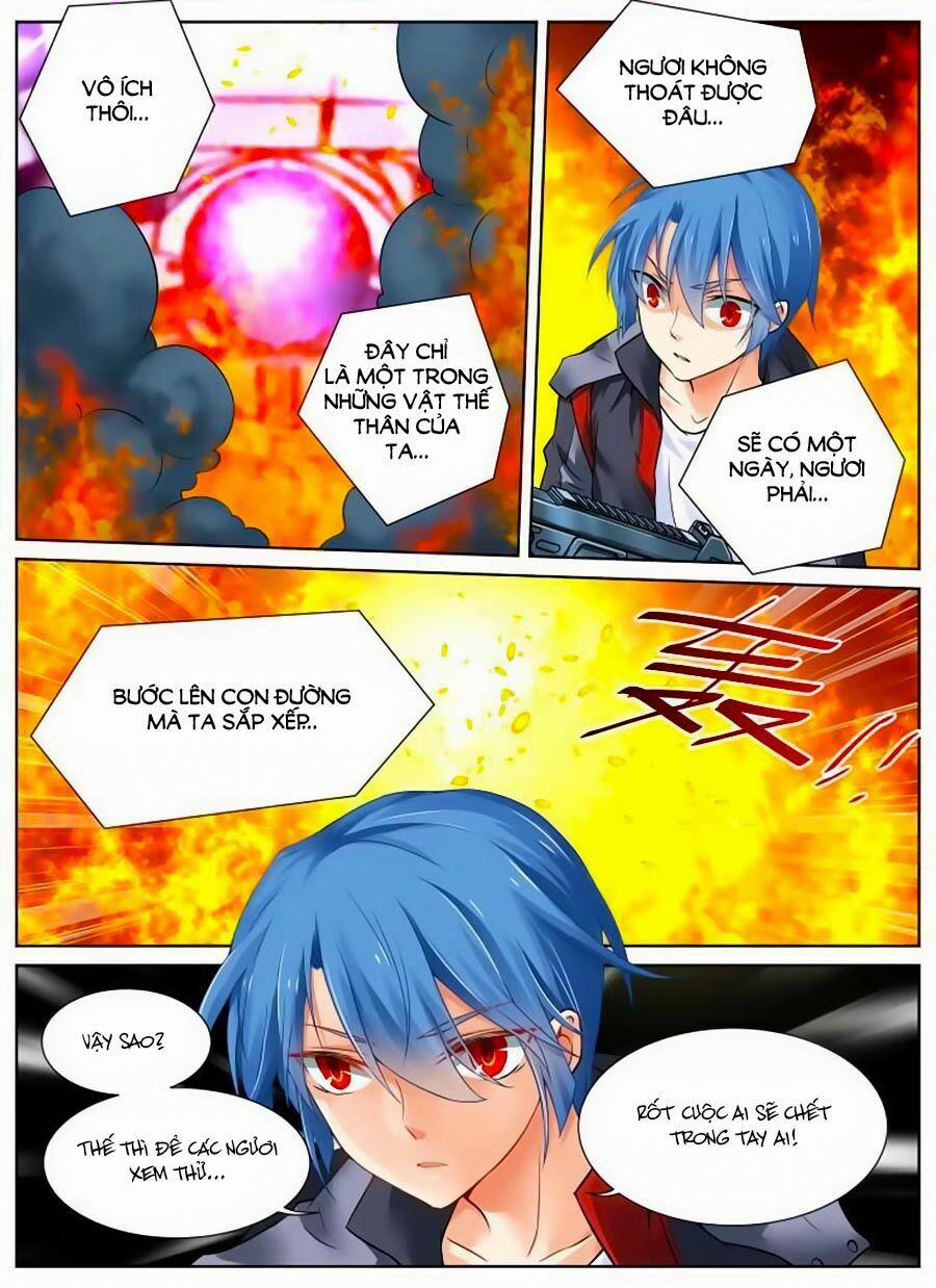 Giả Diện Thế Thân 61 trang 2