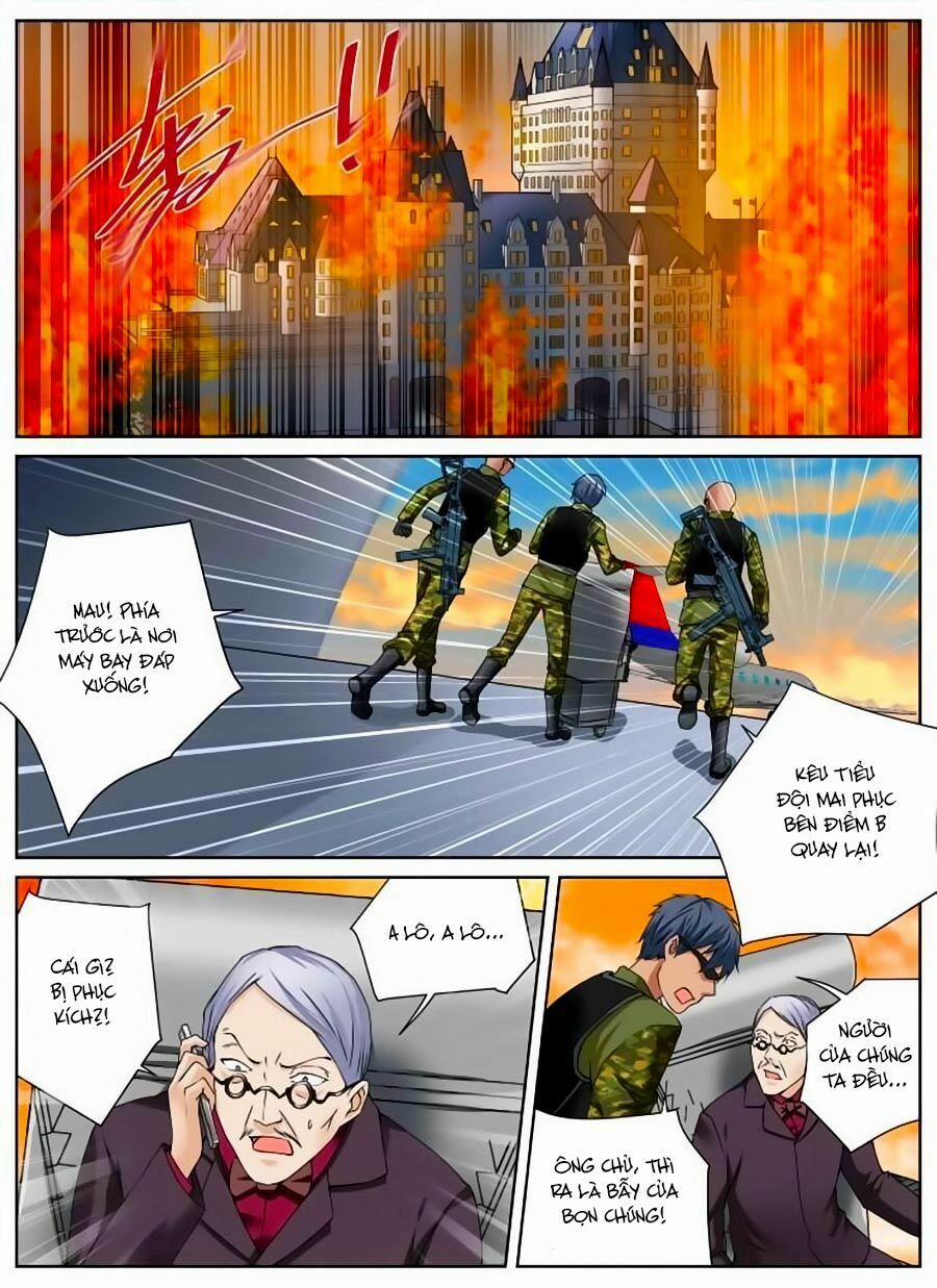 Giả Diện Thế Thân 61 trang 3