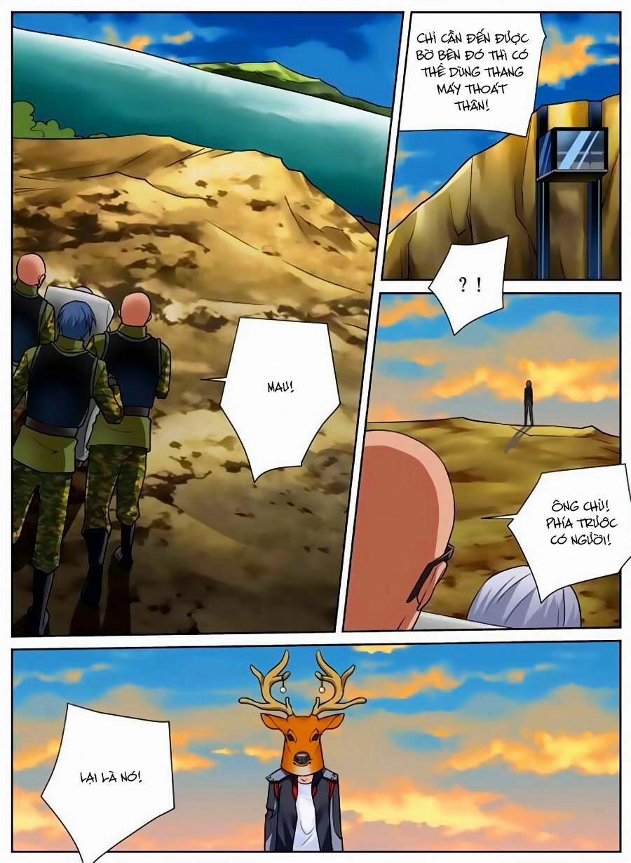 Giả Diện Thế Thân 61 trang 5