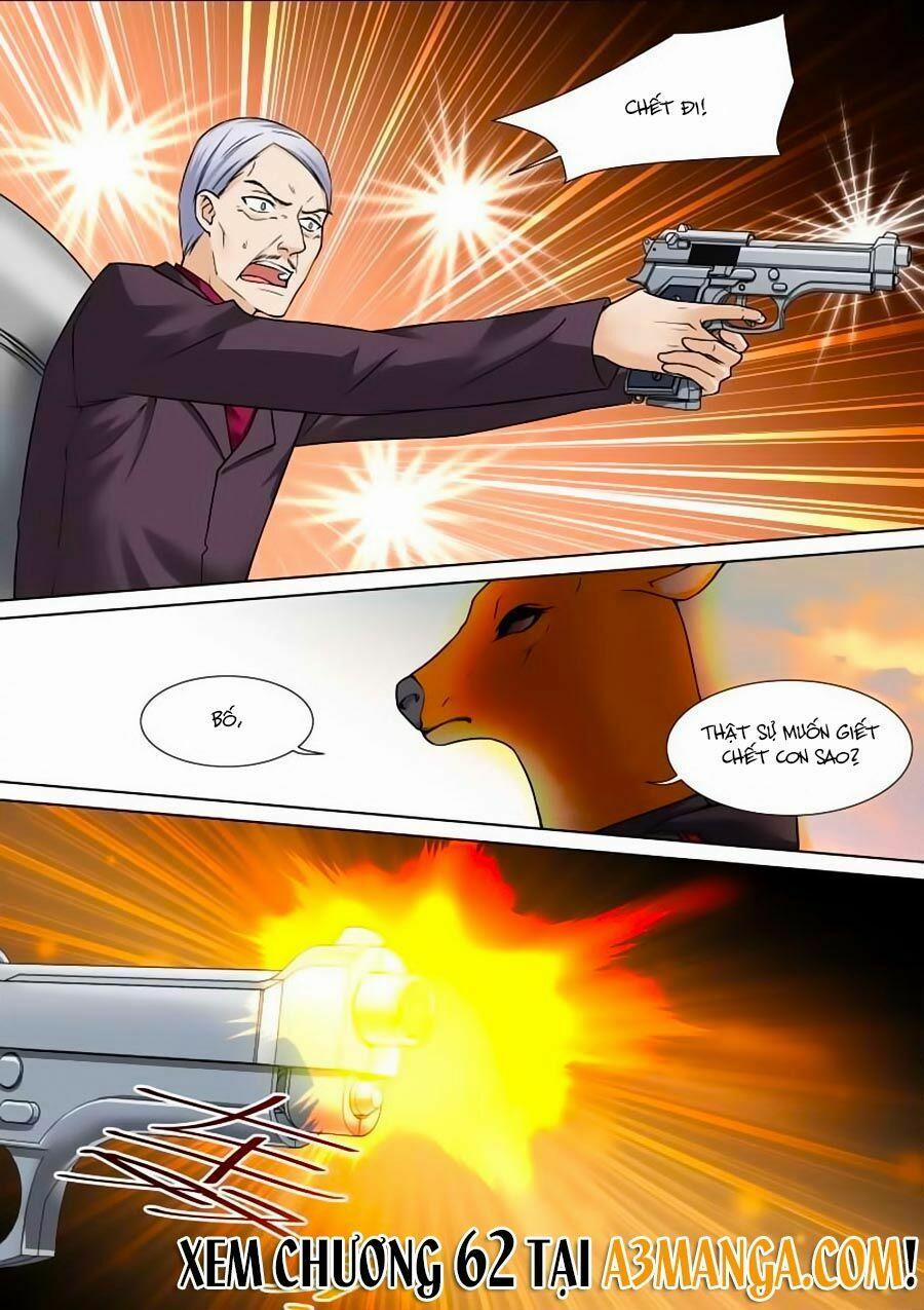 Giả Diện Thế Thân 61 trang 8