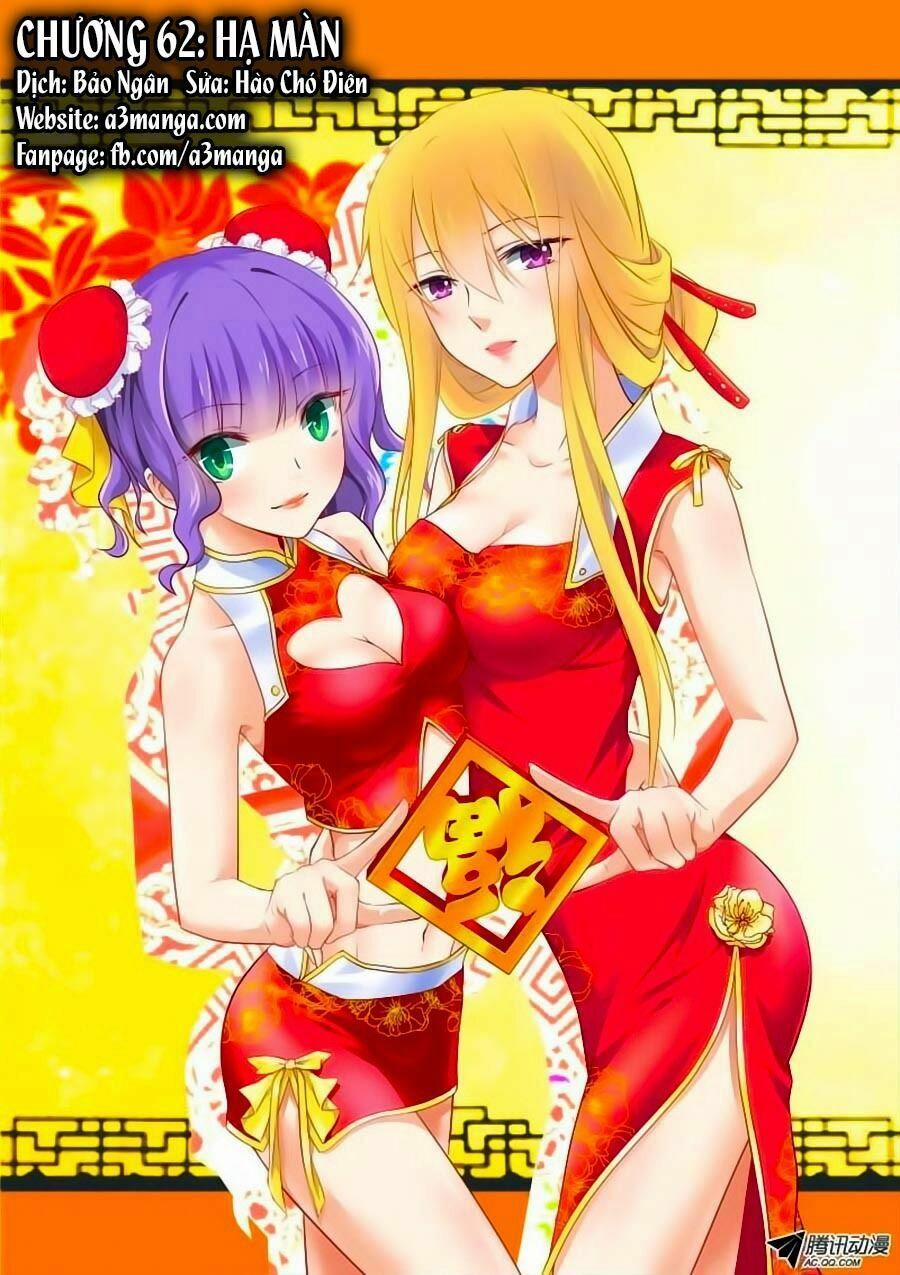 Giả Diện Thế Thân 62 trang 0