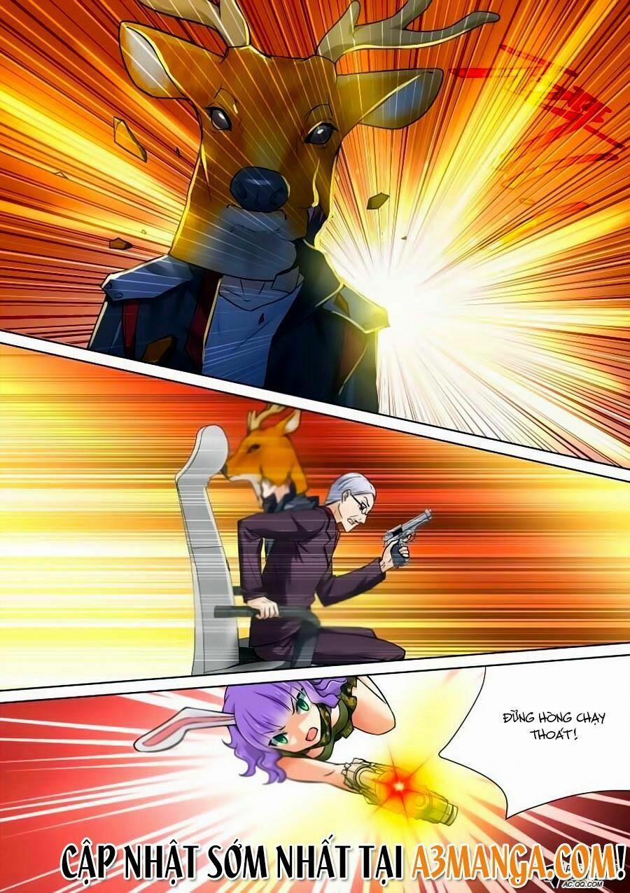 Giả Diện Thế Thân 62 trang 1