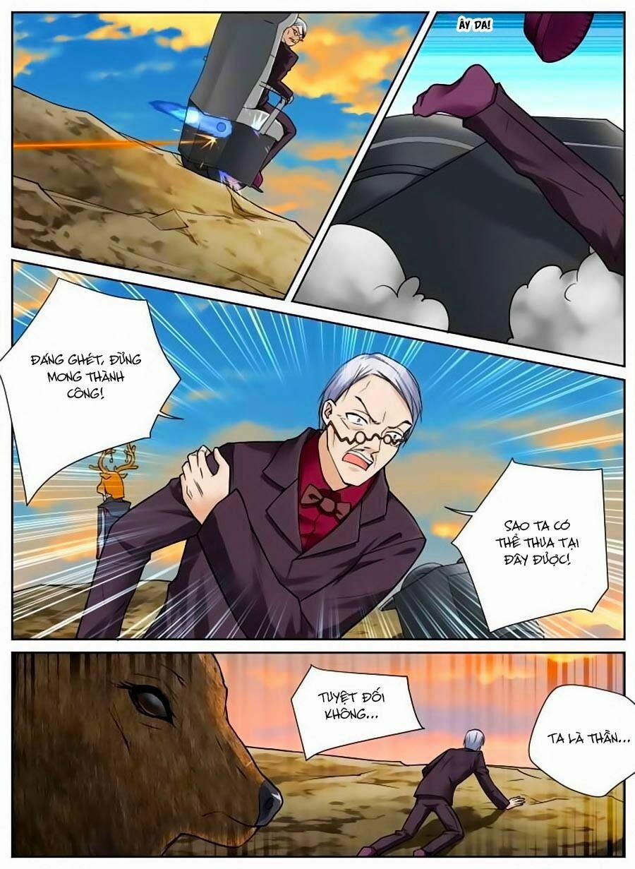 Giả Diện Thế Thân 62 trang 2