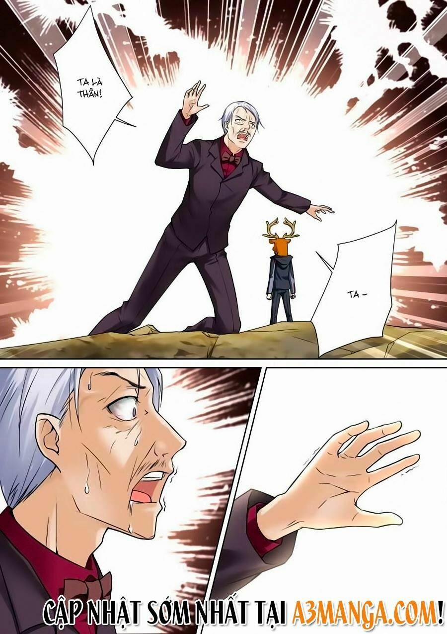 Giả Diện Thế Thân 62 trang 4