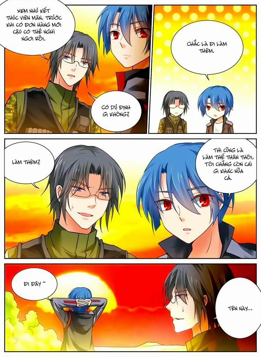 Giả Diện Thế Thân 62 trang 7