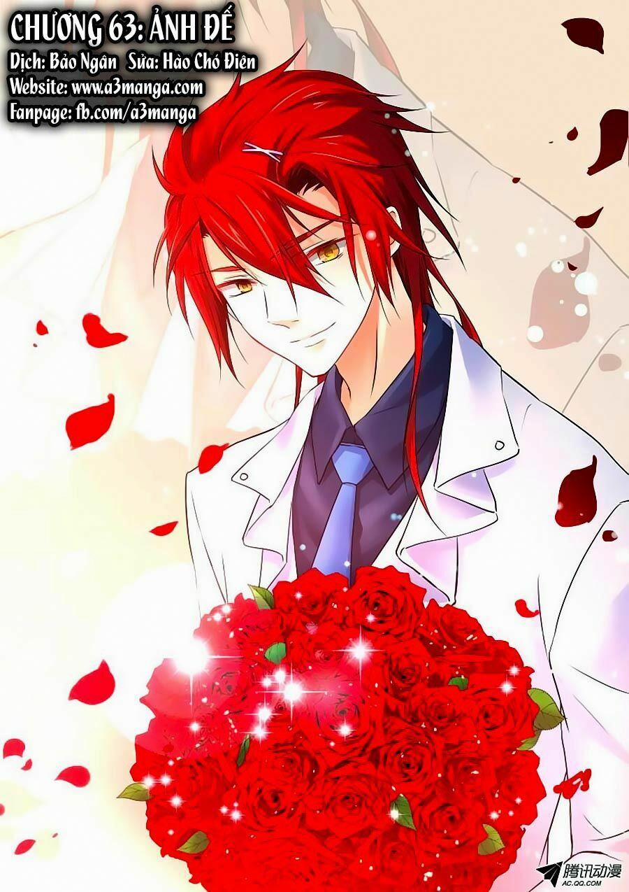 Giả Diện Thế Thân 63 trang 0