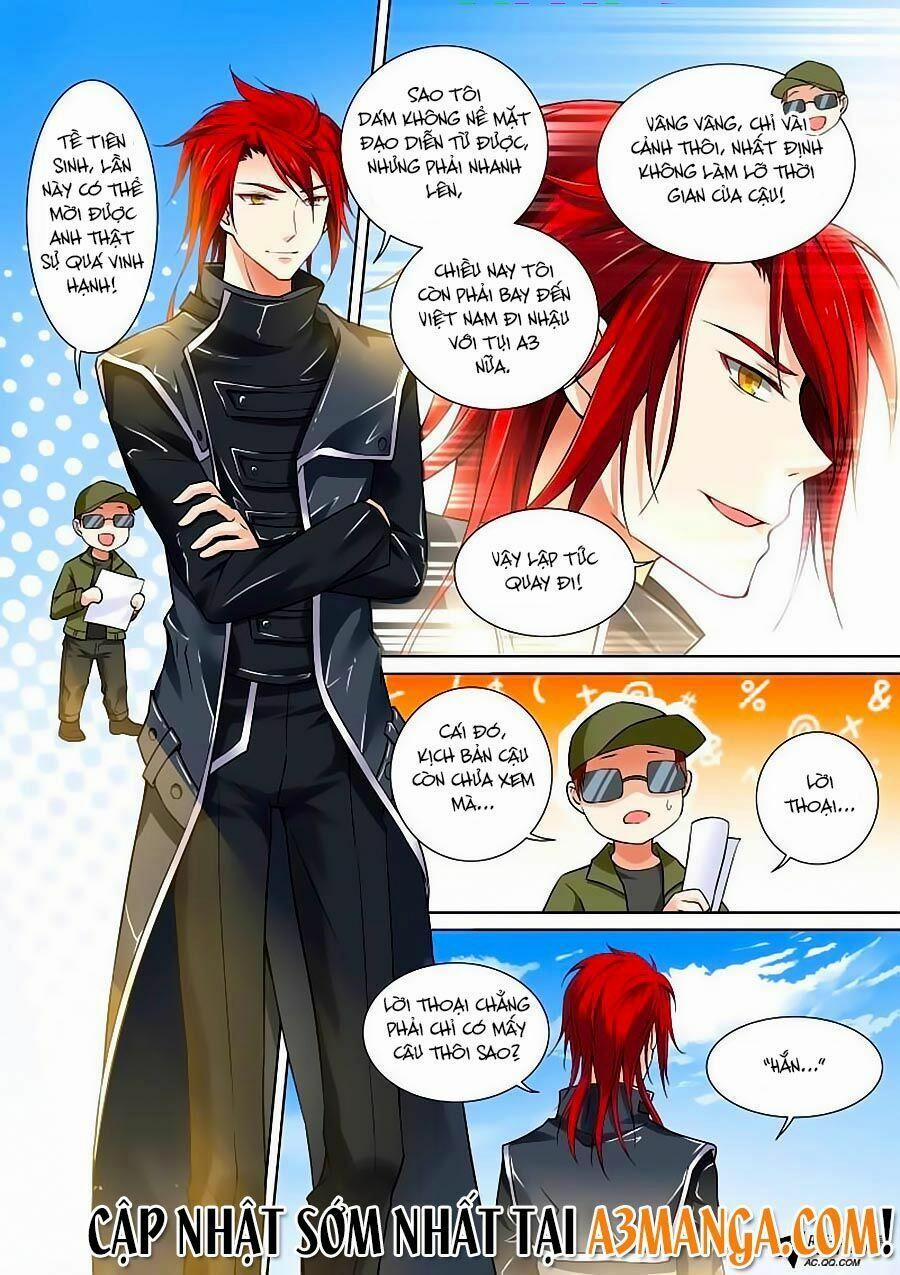 Giả Diện Thế Thân 63 trang 1