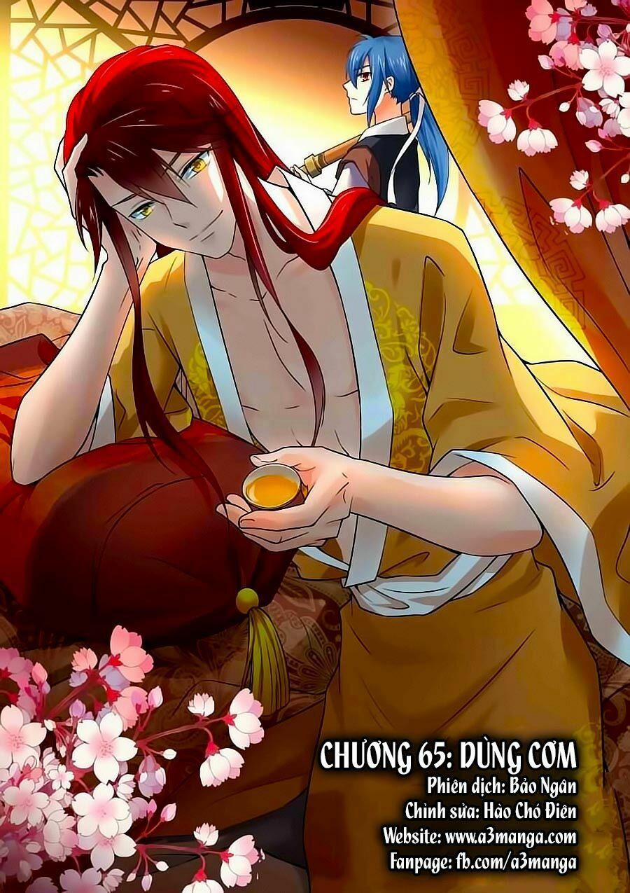 Giả Diện Thế Thân 65 trang 0