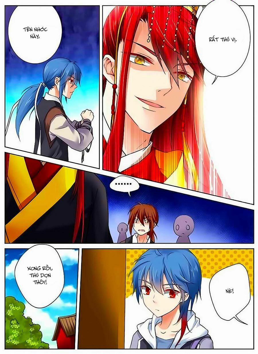 Giả Diện Thế Thân 65 trang 1