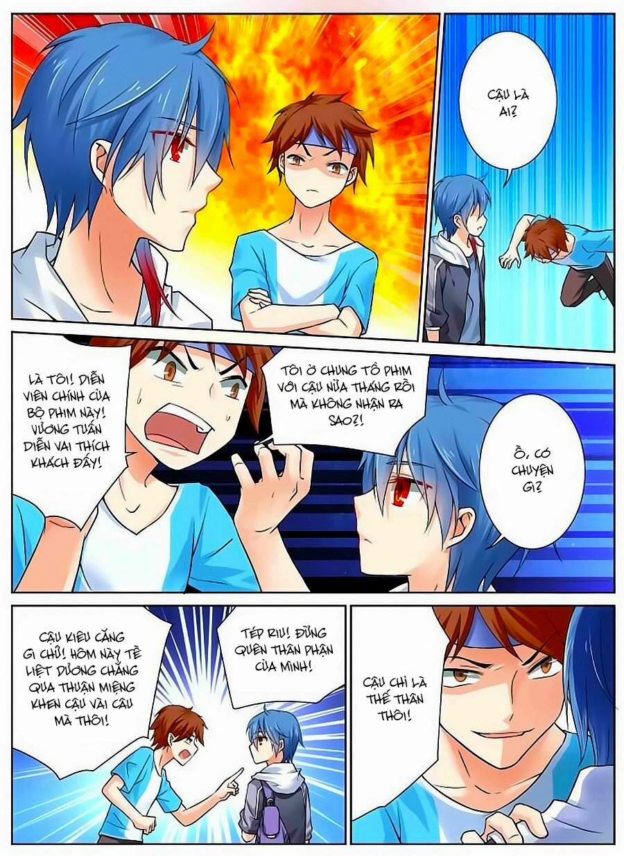 Giả Diện Thế Thân 65 trang 2