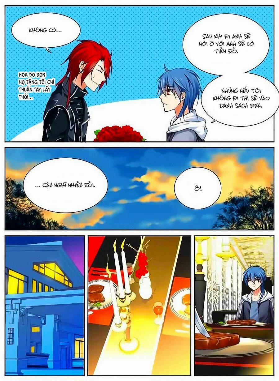 Giả Diện Thế Thân 65 trang 6